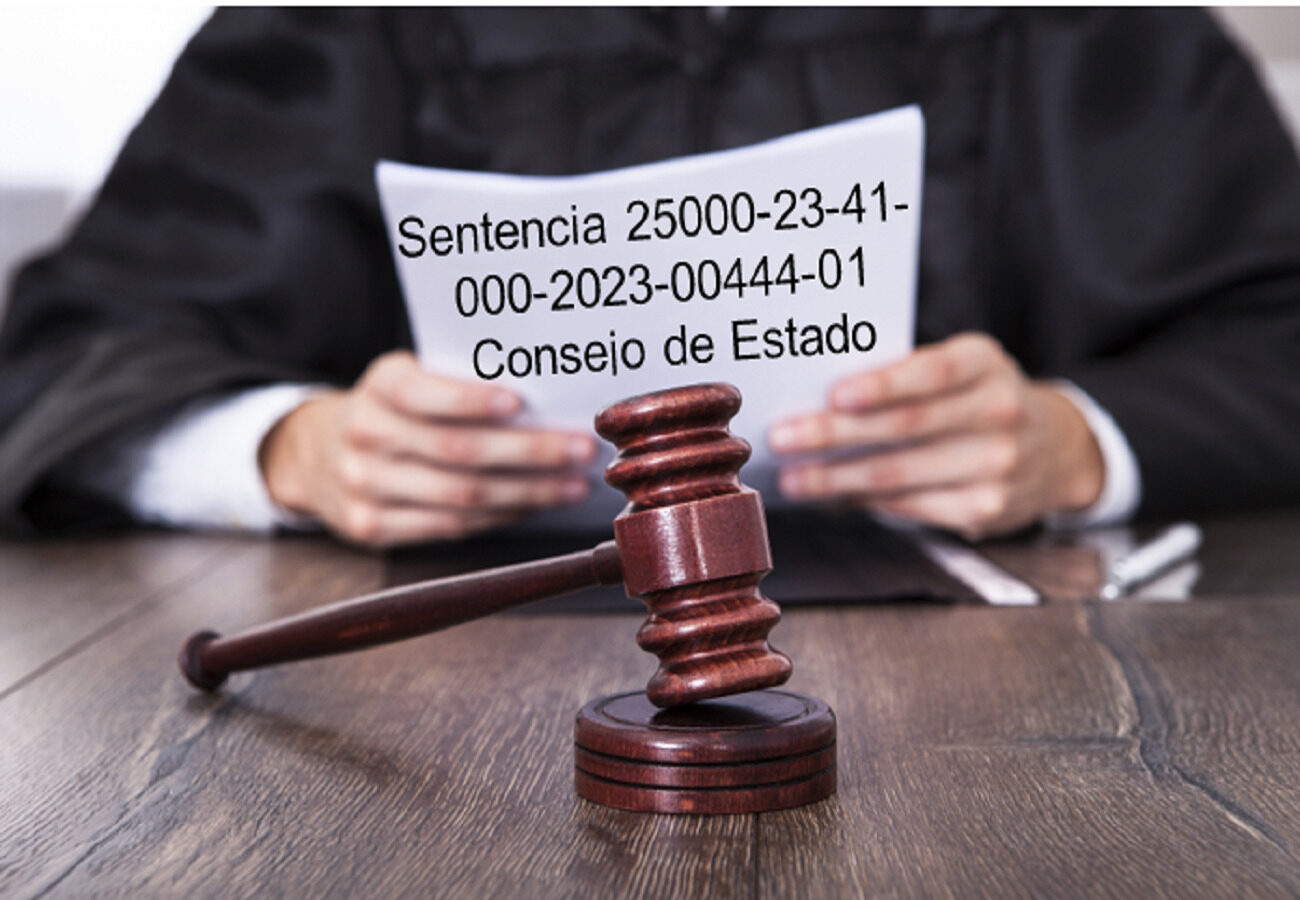 Sentencia completa sobre la destitución de la Cónsul colombiana en