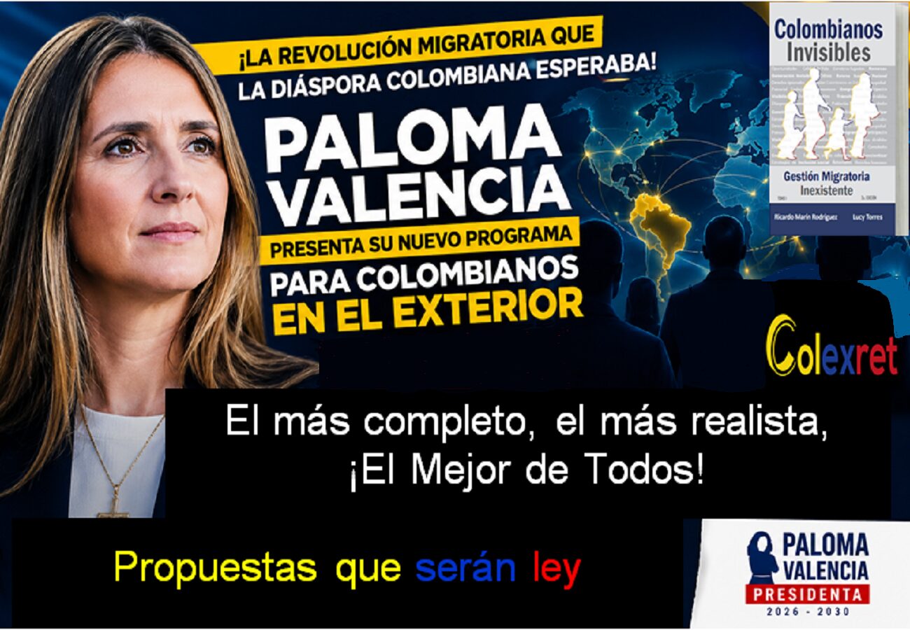 Paloma Valencia sacude la campaña presidencial con el programa más ...